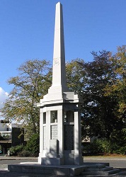 Huntly War Memorial